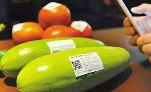 疫情當前，可溯源農產品被大眾青睞