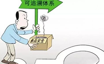 怎樣實現蔬菜的來龍去脈，追根溯源